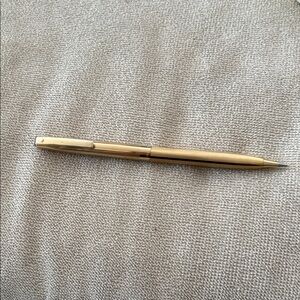 Shaeffer Elegant Gold Pen